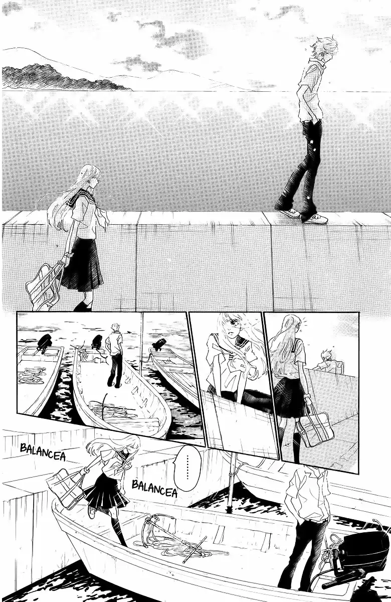 Oboreru Knife (2004) - Capítulo 28 - Página 14 - LectorTMOo