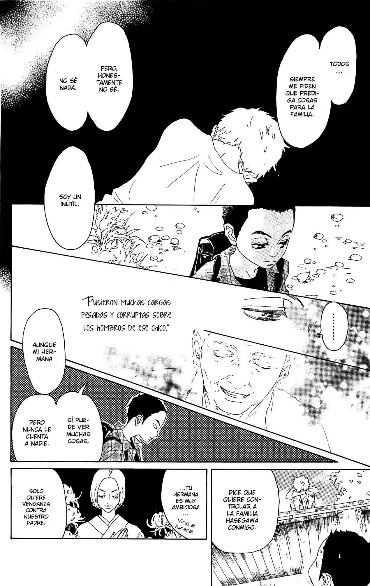 Oboreru Knife (2004) - Capítulo 29.2 - Página 8 - LectorTMOo