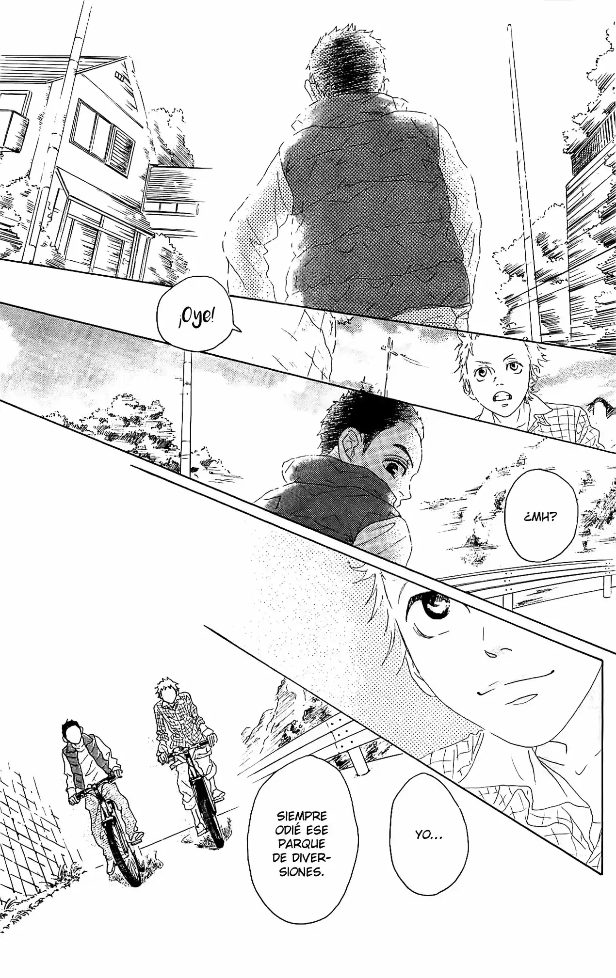 Oboreru Knife (2004) - Capítulo 29.2 - Página 16 - LectorTMOo
