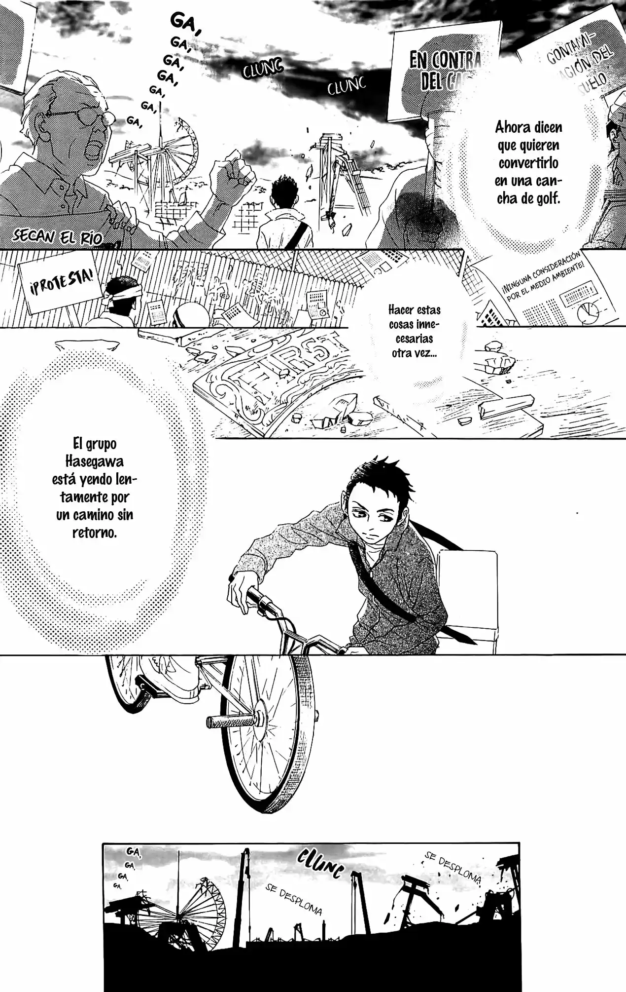 Oboreru Knife (2004) - Capítulo 29.2 - Página 23 - LectorTMOo