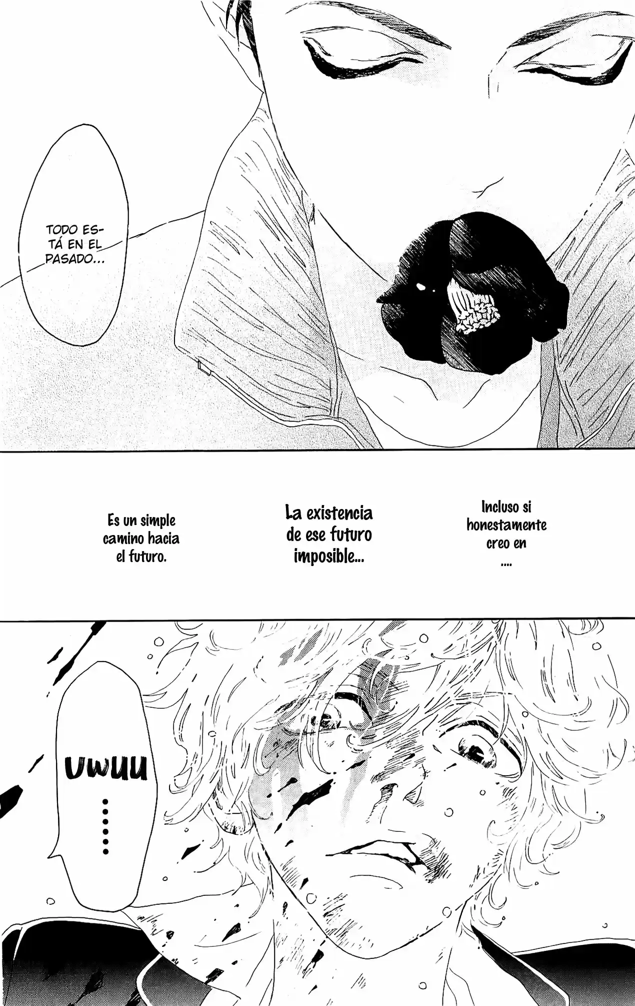 Oboreru Knife (2004) - Capítulo 29.2 - Página 33 - LectorTMOo