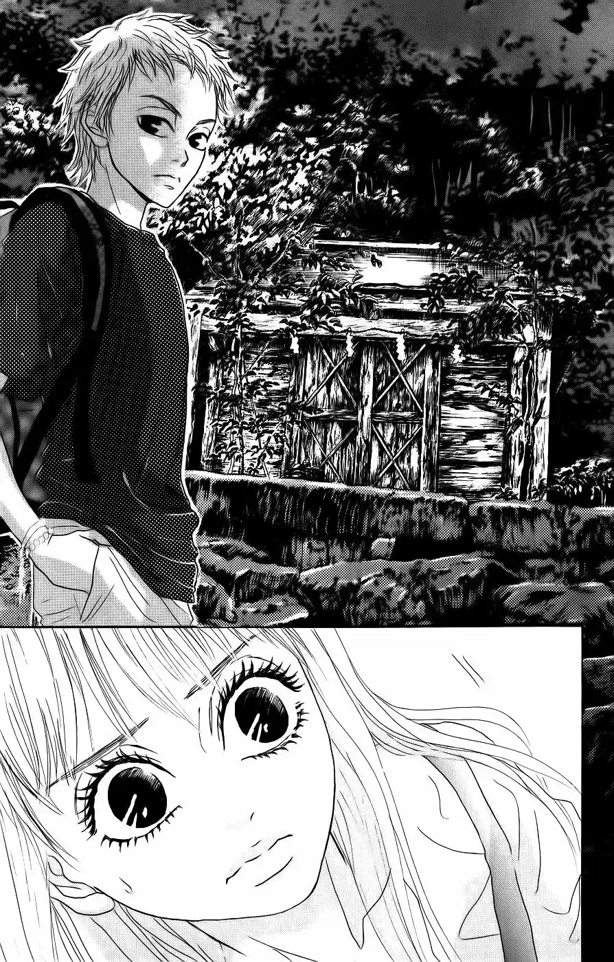 Oboreru Knife (2004) - Capítulo 3 - Página 8 - LectorTMOo