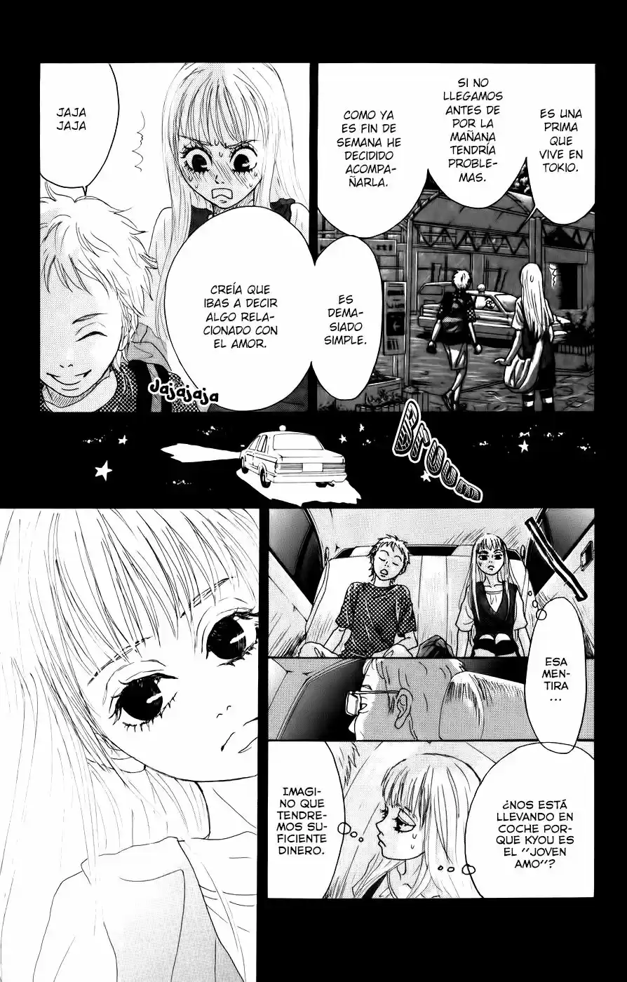 Oboreru Knife (2004) - Capítulo 3 - Página 12 - LectorTMOo
