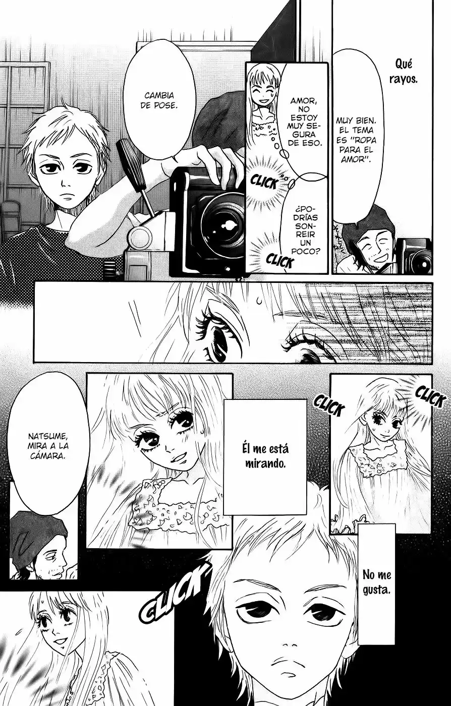 Oboreru Knife (2004) - Capítulo 3 - Página 22 - LectorTMOo