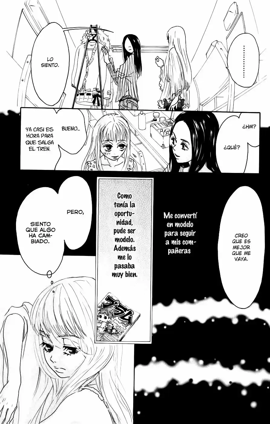 Oboreru Knife (2004) - Capítulo 3 - Página 29 - LectorTMOo