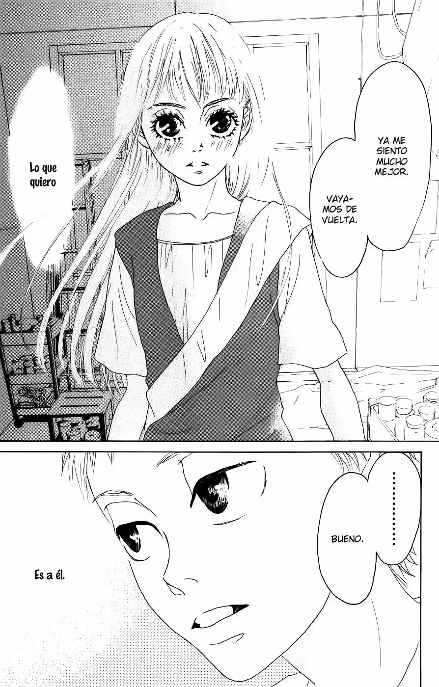Oboreru Knife (2004) - Capítulo 3 - Página 31 - LectorTMOo