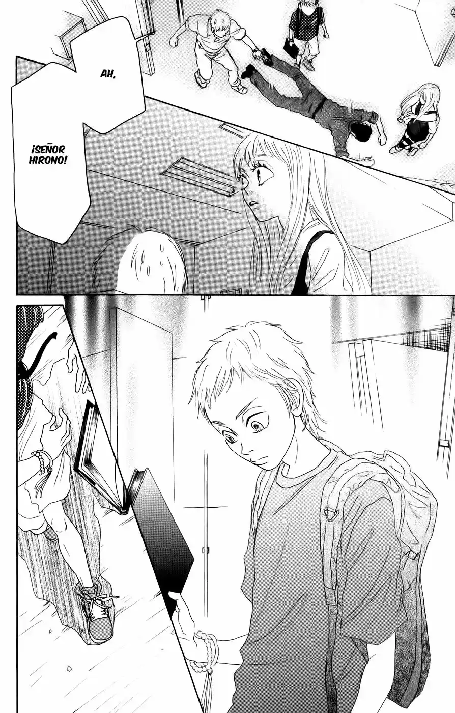 Oboreru Knife (2004) - Capítulo 3 - Página 34 - LectorTMOo