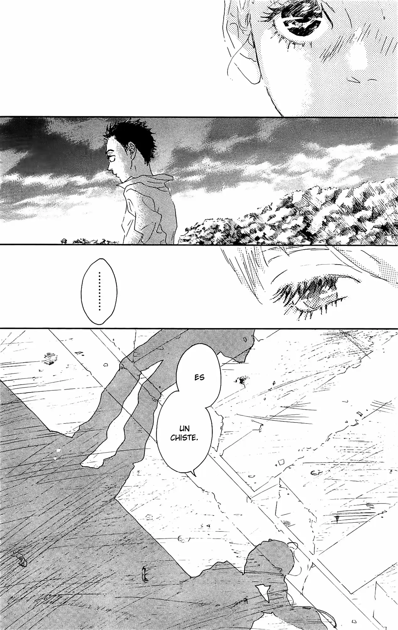 Oboreru Knife (2004) - Capítulo 30 - Página 41 - LectorTMOo