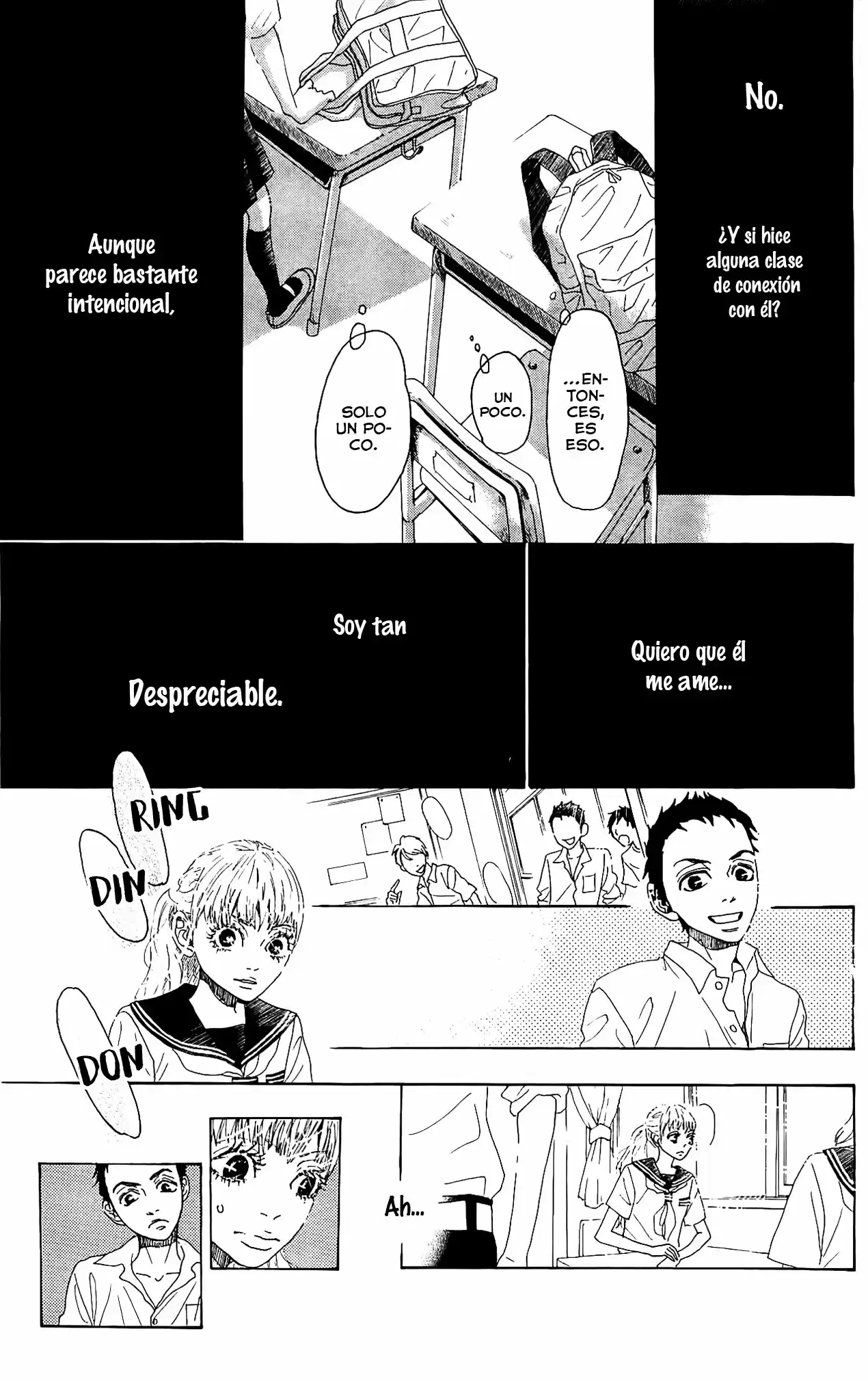 Oboreru Knife (2004) - Capítulo 31 - Página 10 - LectorTMOo