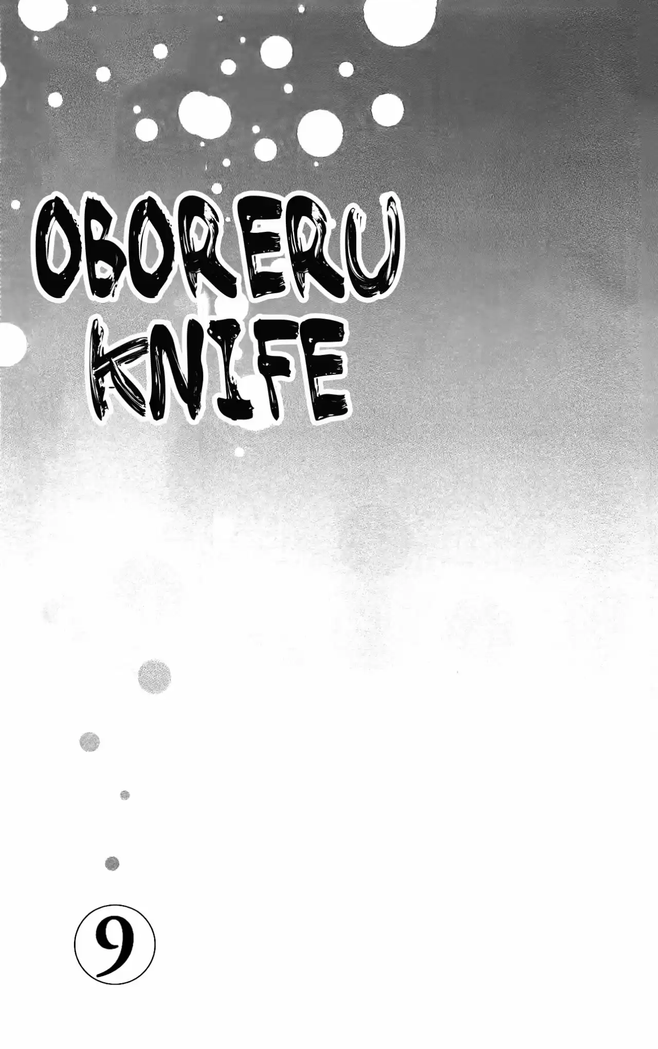 Oboreru Knife (2004) - Capítulo 32 - Página 6 - LectorTMOo