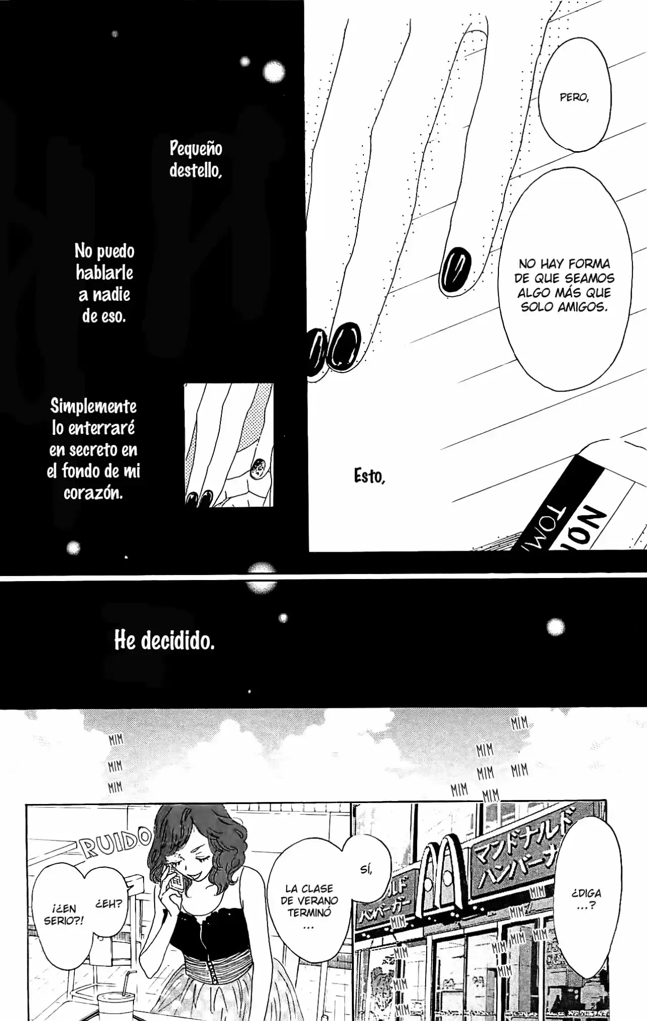 Oboreru Knife (2004) - Capítulo 32 - Página 13 - LectorTMOo
