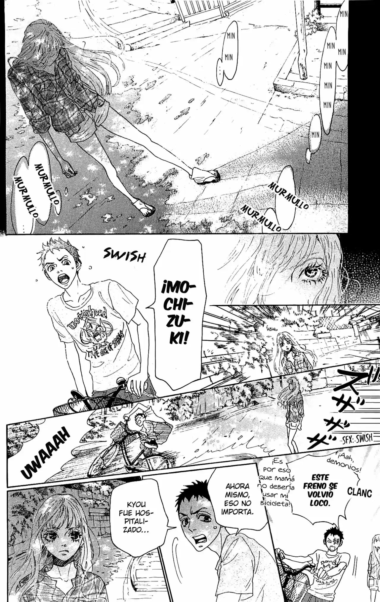 Oboreru Knife (2004) - Capítulo 32 - Página 23 - LectorTMOo