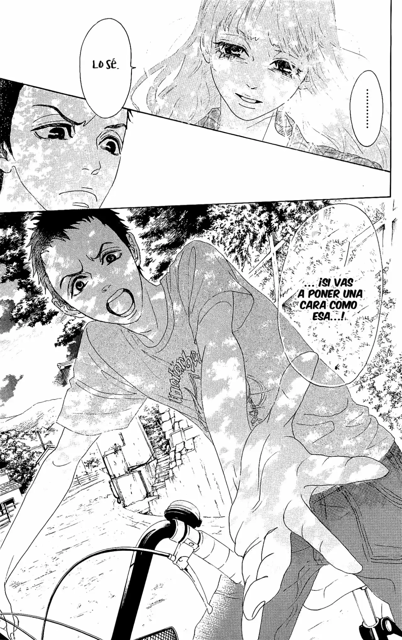 Oboreru Knife (2004) - Capítulo 32 - Página 24 - LectorTMOo