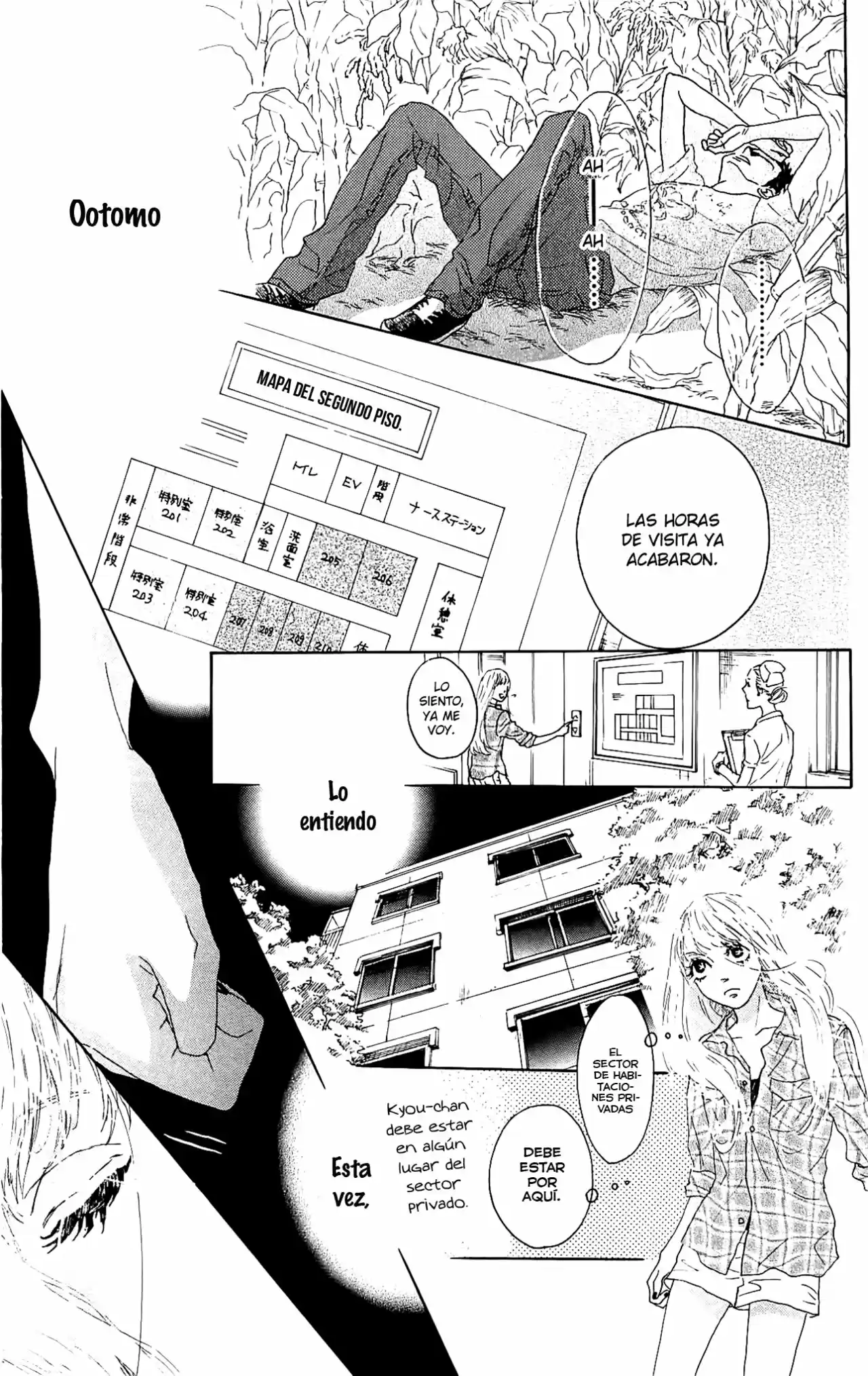 Oboreru Knife (2004) - Capítulo 32 - Página 30 - LectorTMOo