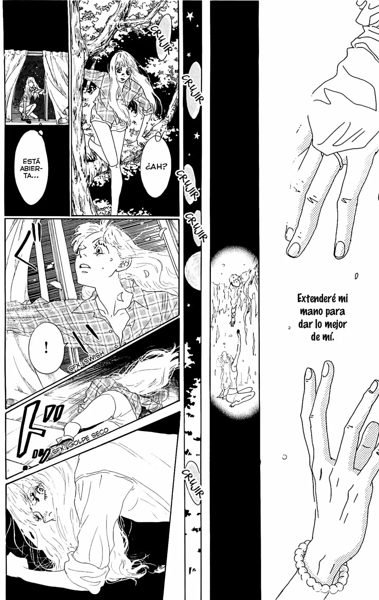 Oboreru Knife (2004) - Capítulo 32 - Página 31 - LectorTMOo