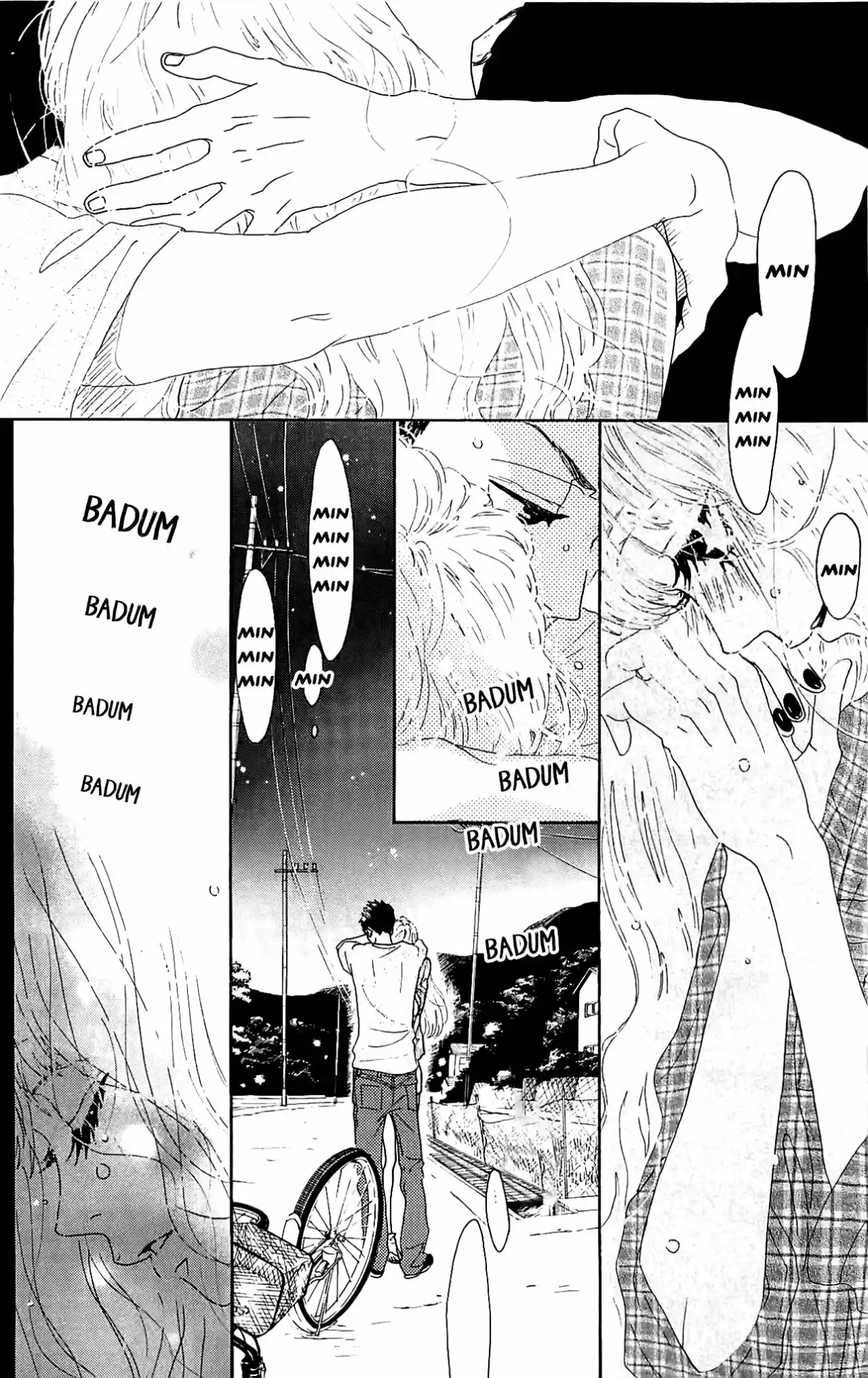 Oboreru Knife (2004) - Capítulo 33 - Página 4 - LectorTMOo