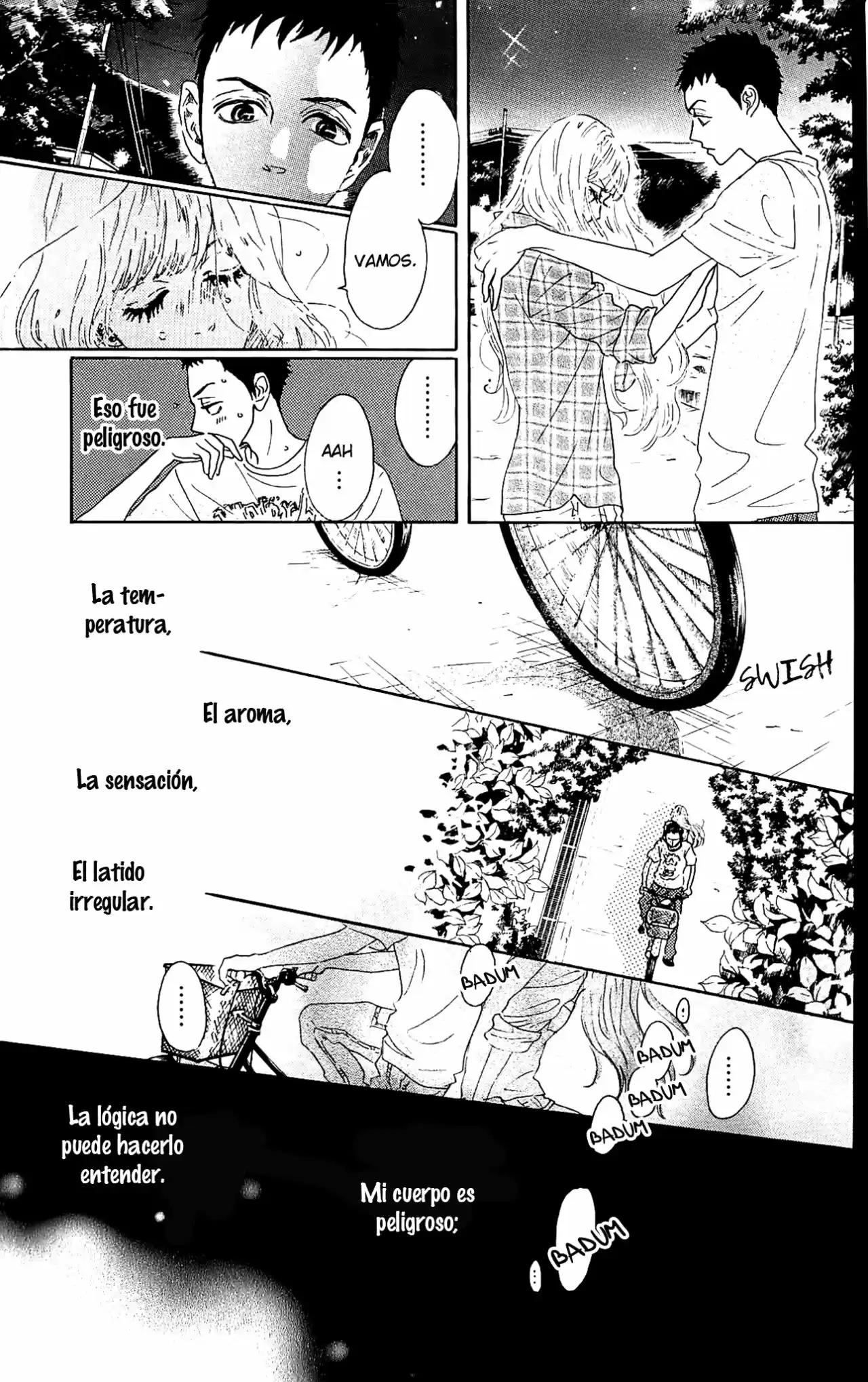 Oboreru Knife (2004) - Capítulo 33 - Página 5 - LectorTMOo