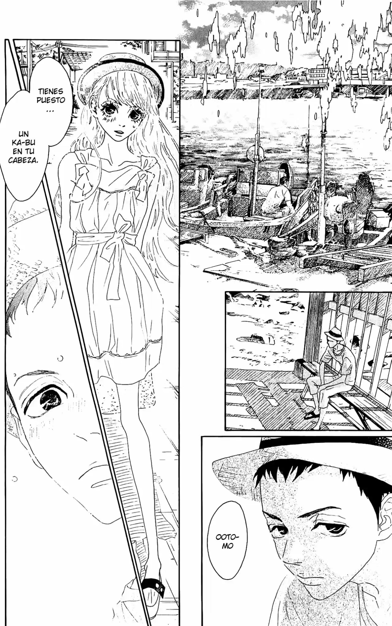 Oboreru Knife (2004) - Capítulo 33 - Página 18 - LectorTMOo