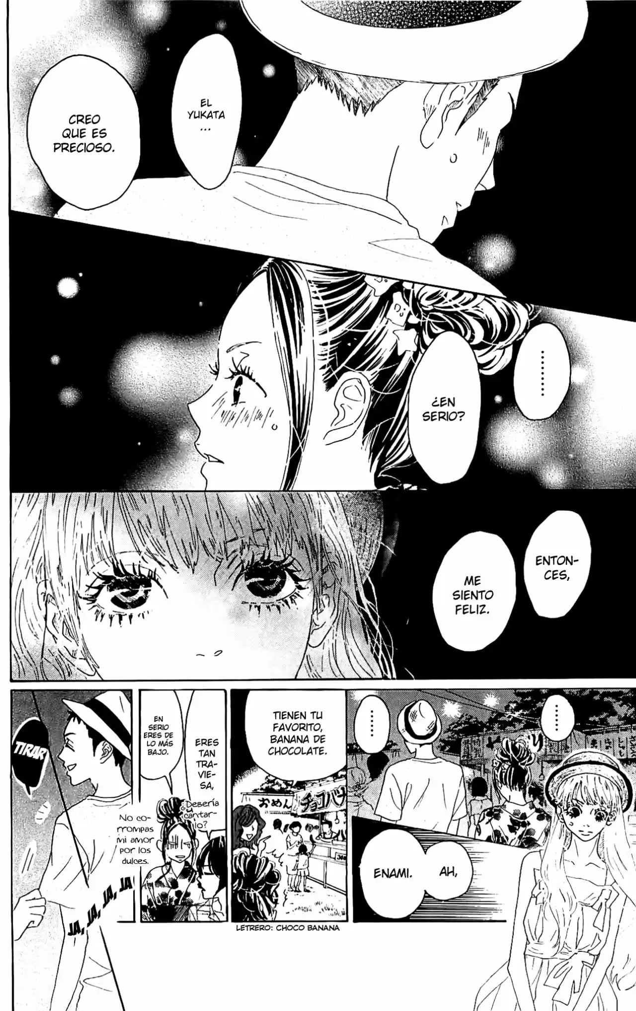 Oboreru Knife (2004) - Capítulo 33 - Página 26 - LectorTMOo