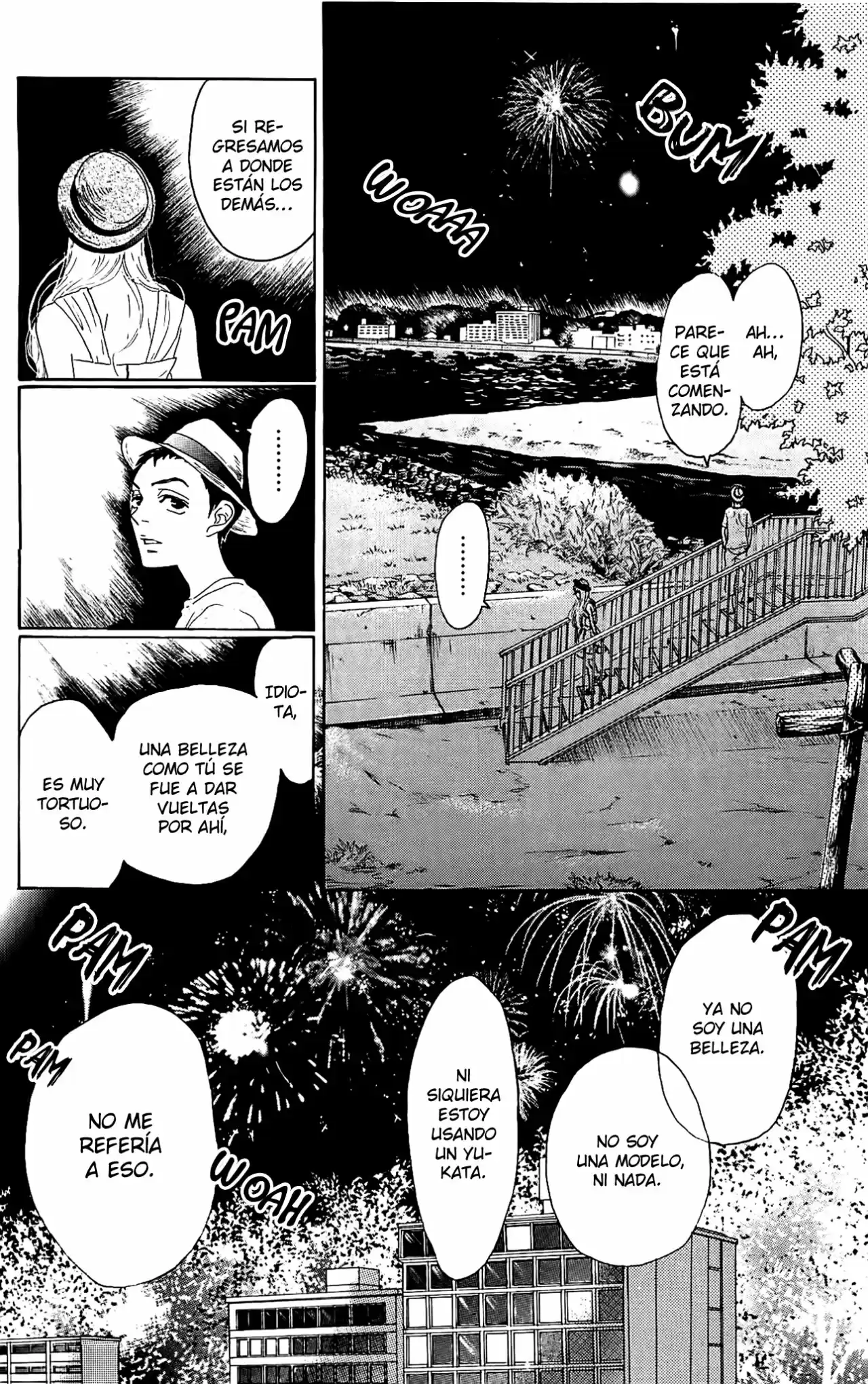 Oboreru Knife (2004) - Capítulo 33 - Página 28 - LectorTMOo
