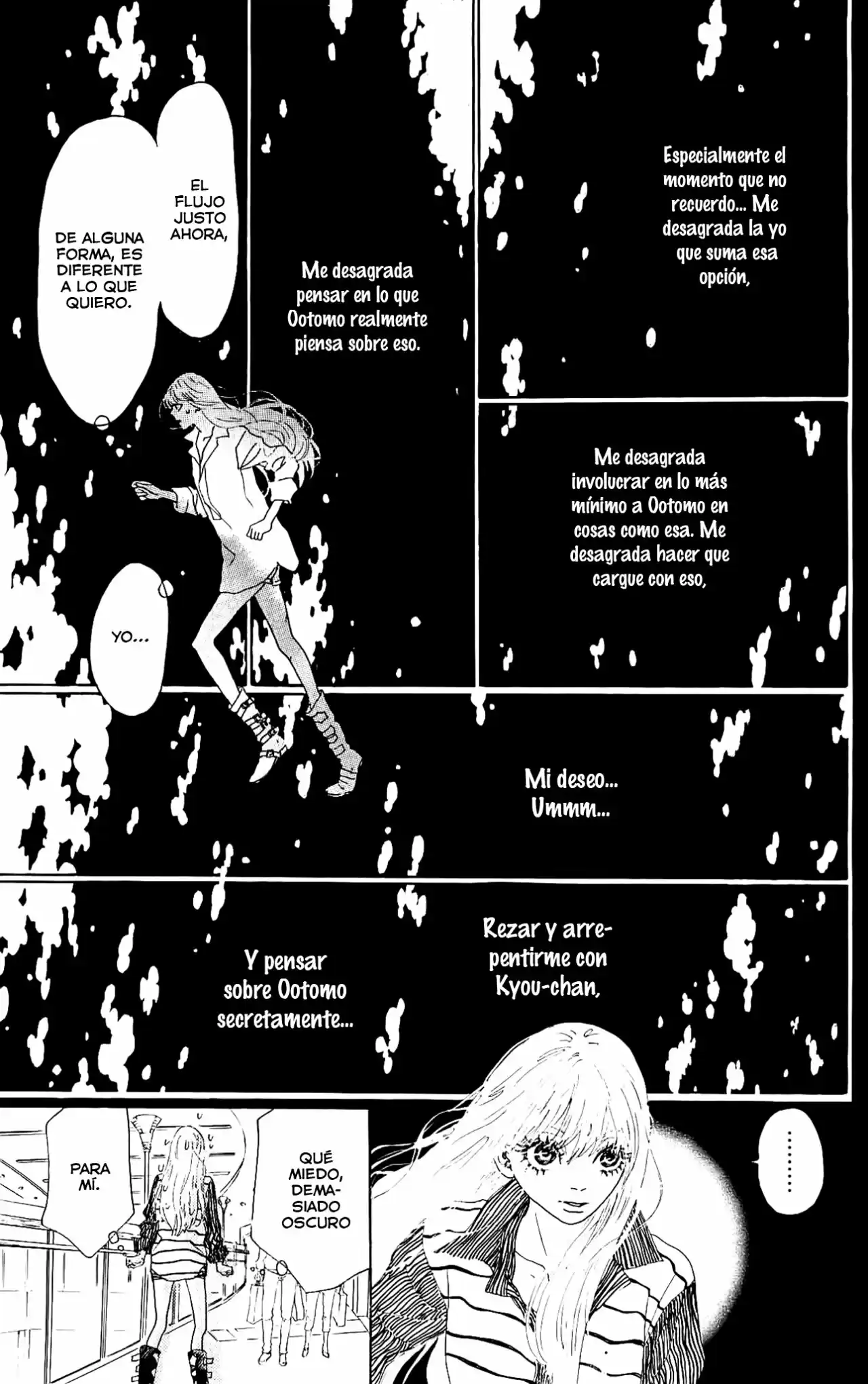 Oboreru Knife (2004) - Capítulo 34 - Página 17 - LectorTMOo