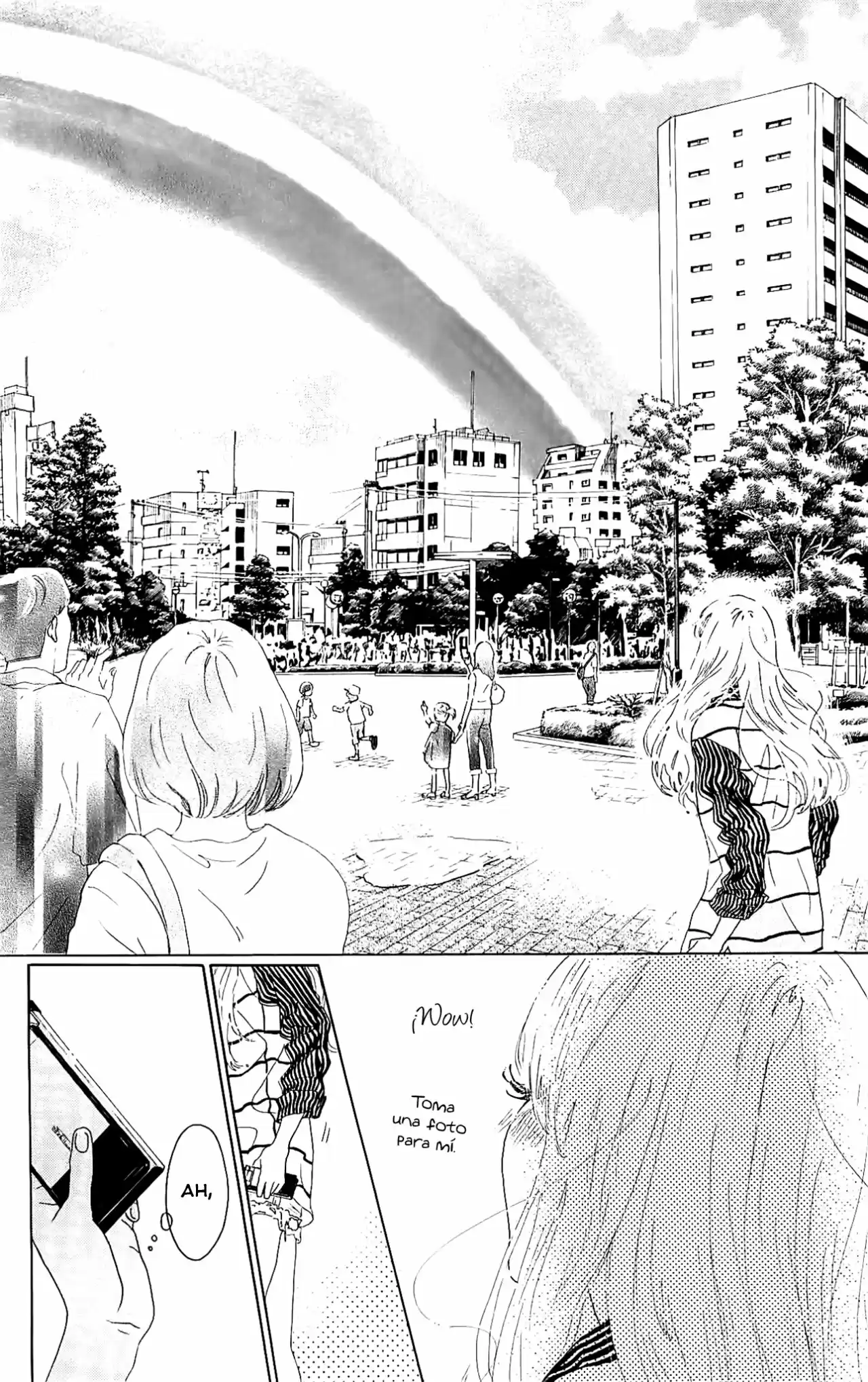 Oboreru Knife (2004) - Capítulo 34 - Página 22 - LectorTMOo