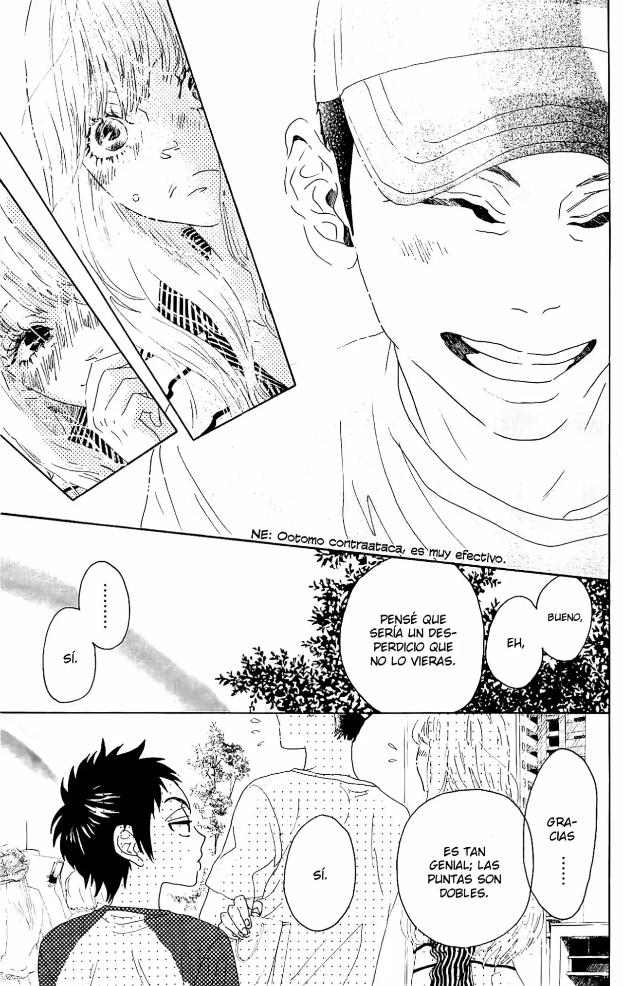 Oboreru Knife (2004) - Capítulo 34 - Página 27 - LectorTMOo