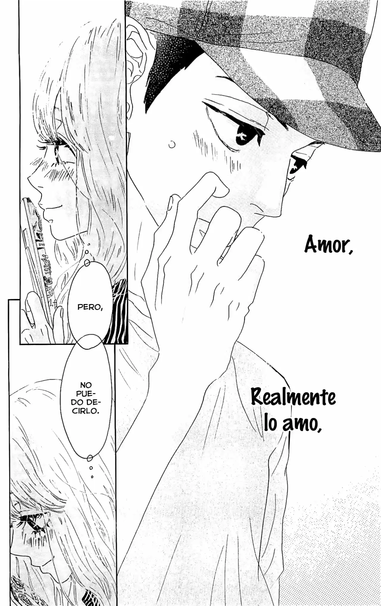 Oboreru Knife (2004) - Capítulo 34 - Página 30 - LectorTMOo
