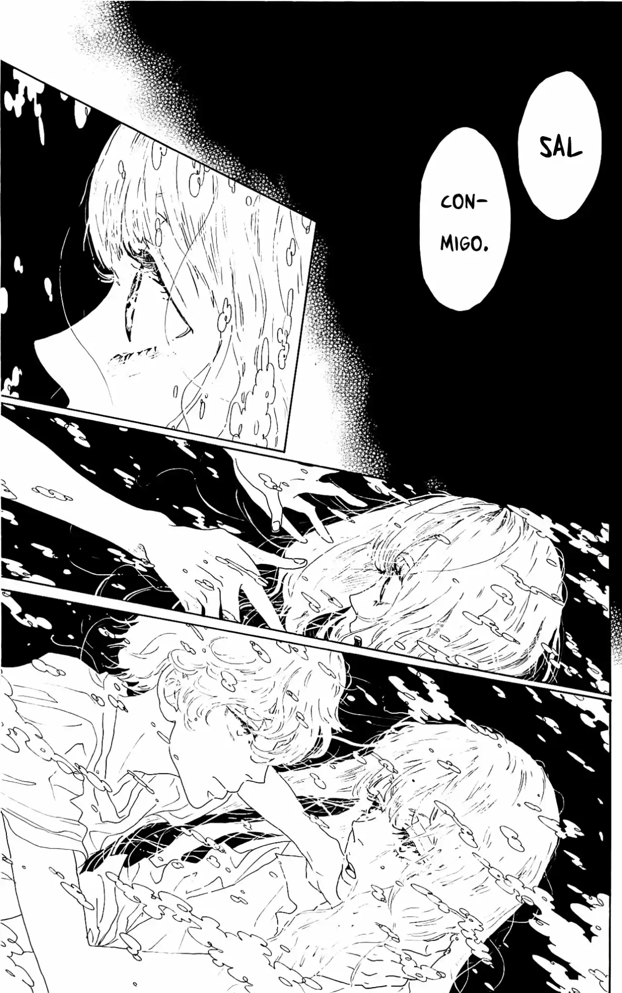 Oboreru Knife (2004) - Capítulo 34 - Página 33 - LectorTMOo