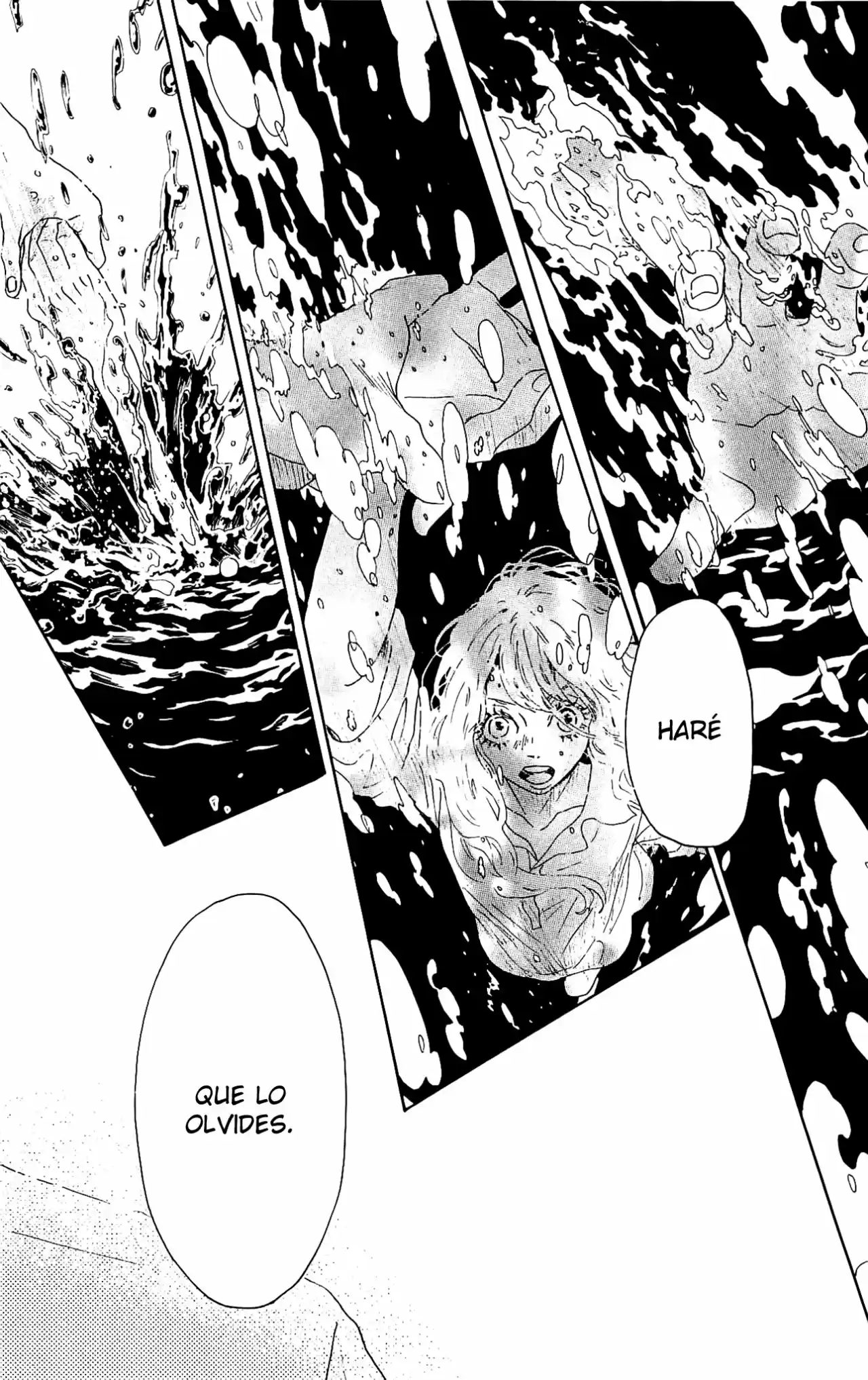 Oboreru Knife (2004) - Capítulo 34 - Página 36 - LectorTMOo