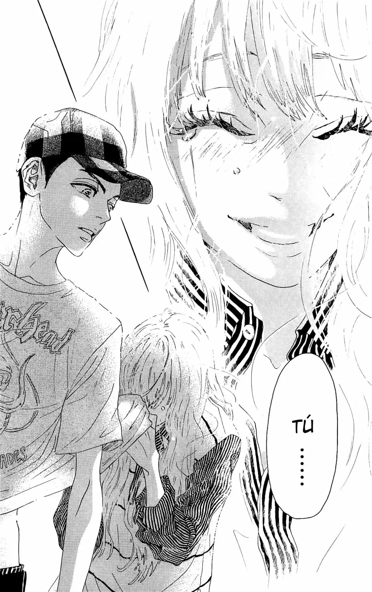 Oboreru Knife (2004) - Capítulo 34 - Página 41 - LectorTMOo