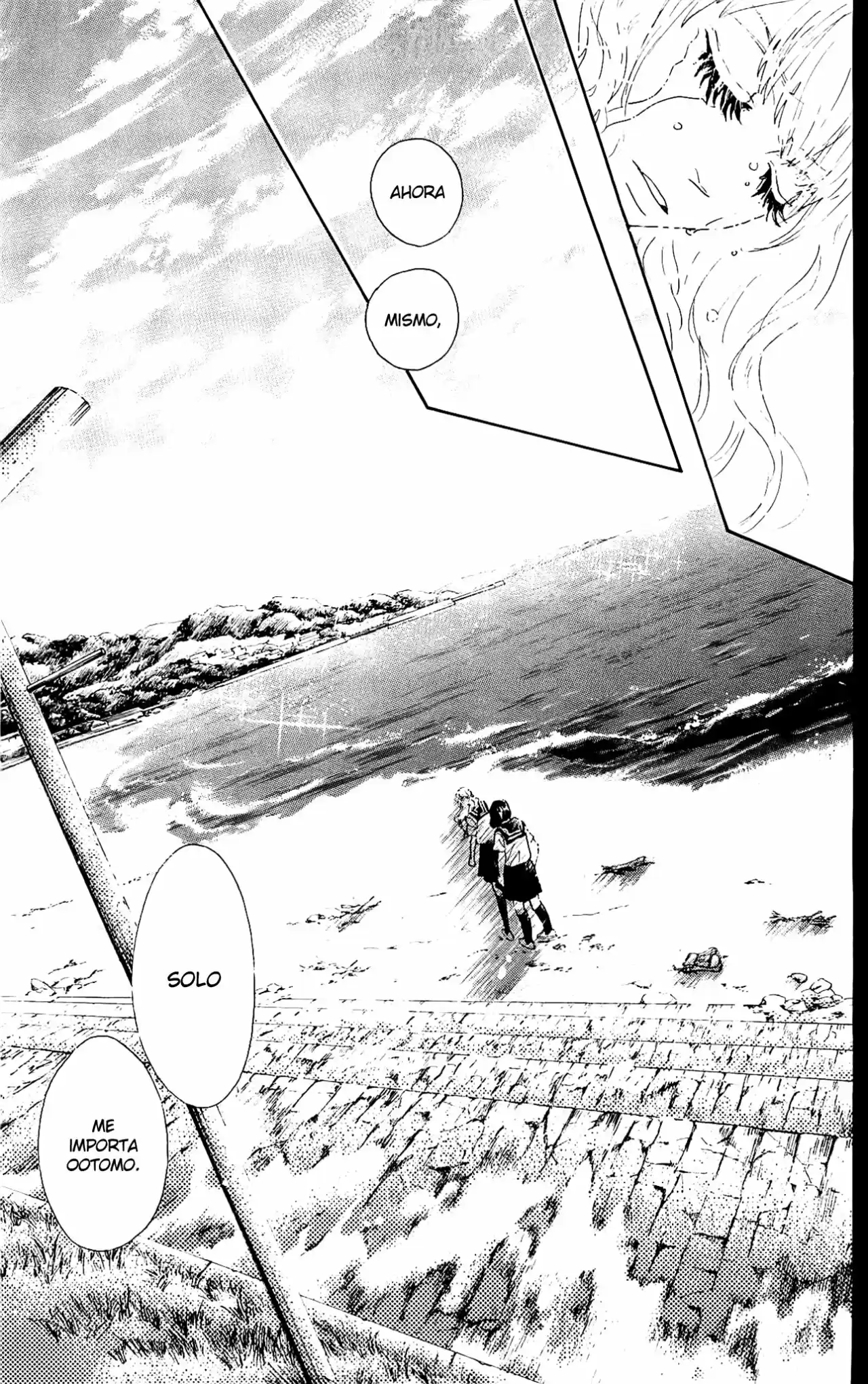 Oboreru Knife (2004) - Capítulo 35 - Página 36 - LectorTMOo