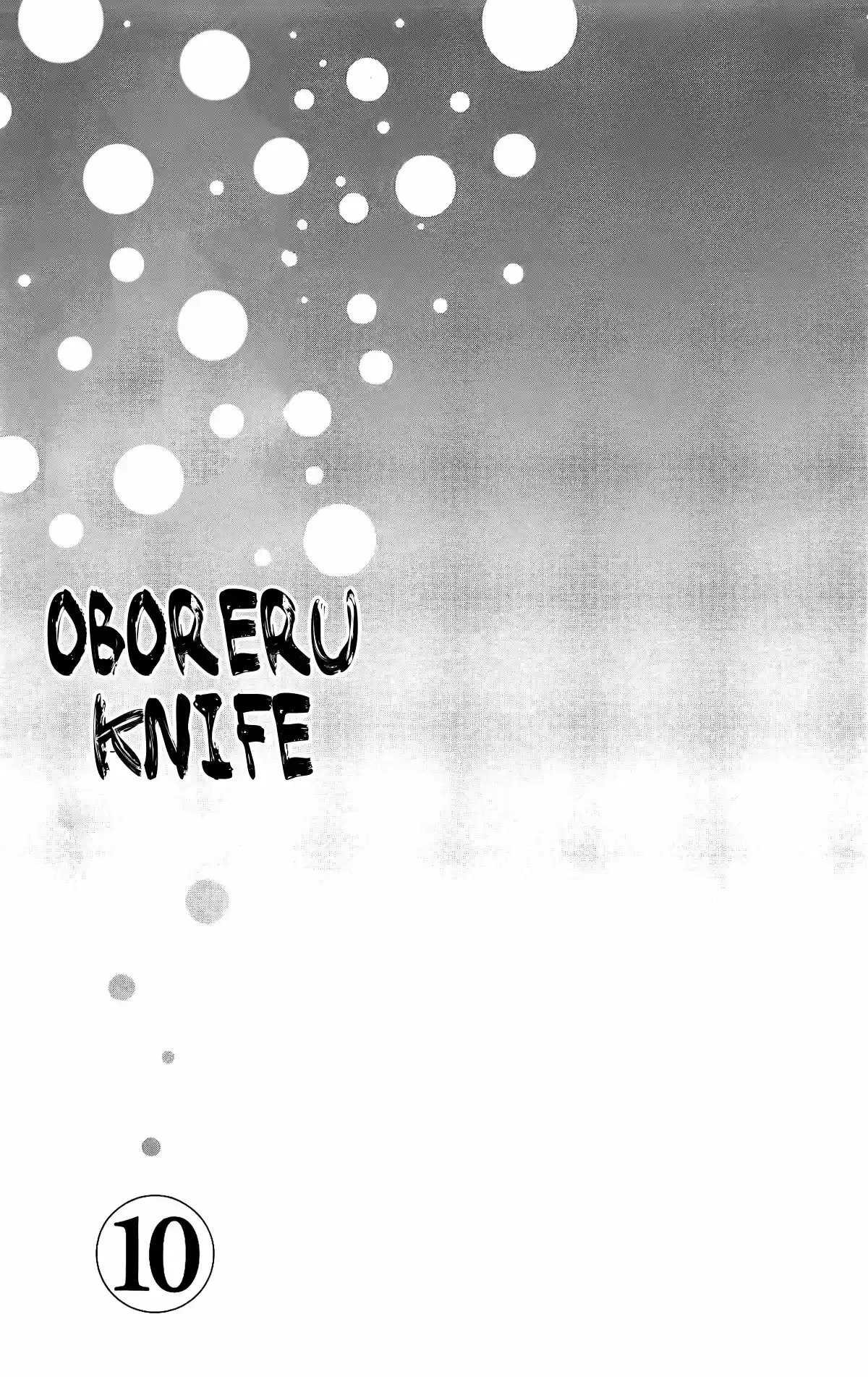 Oboreru Knife (2004) - Capítulo 36 - Página 6 - LectorTMOo