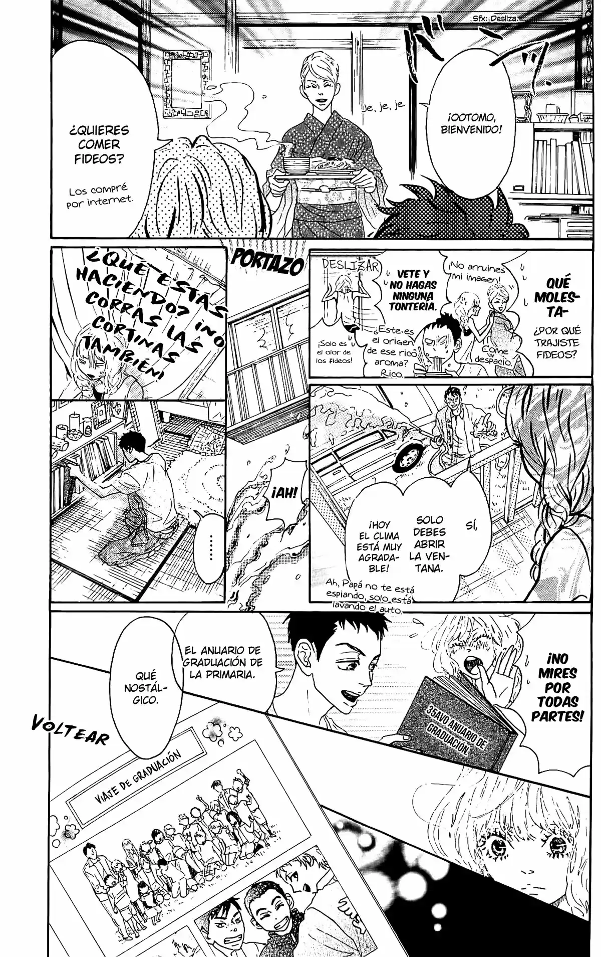 Oboreru Knife (2004) - Capítulo 36 - Página 21 - LectorTMOo