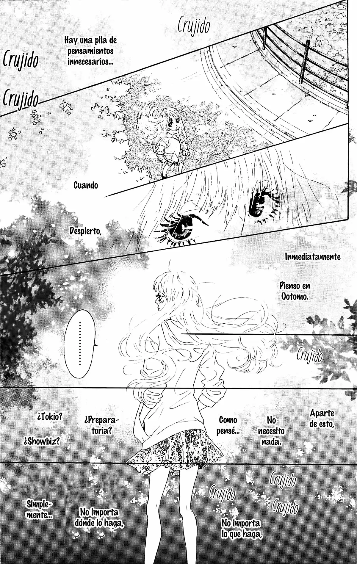 Oboreru Knife (2004) - Capítulo 36 - Página 31 - LectorTMOo