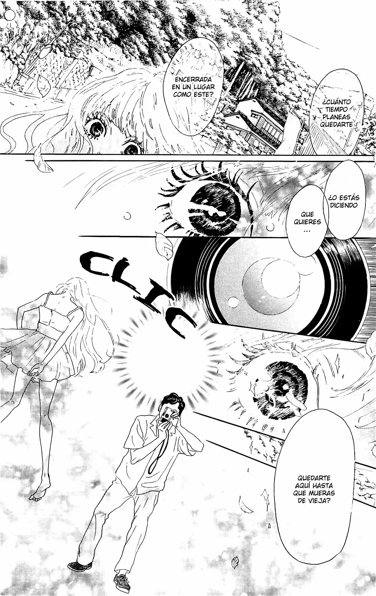 Oboreru Knife (2004) - Capítulo 36 - Página 37 - LectorTMOo