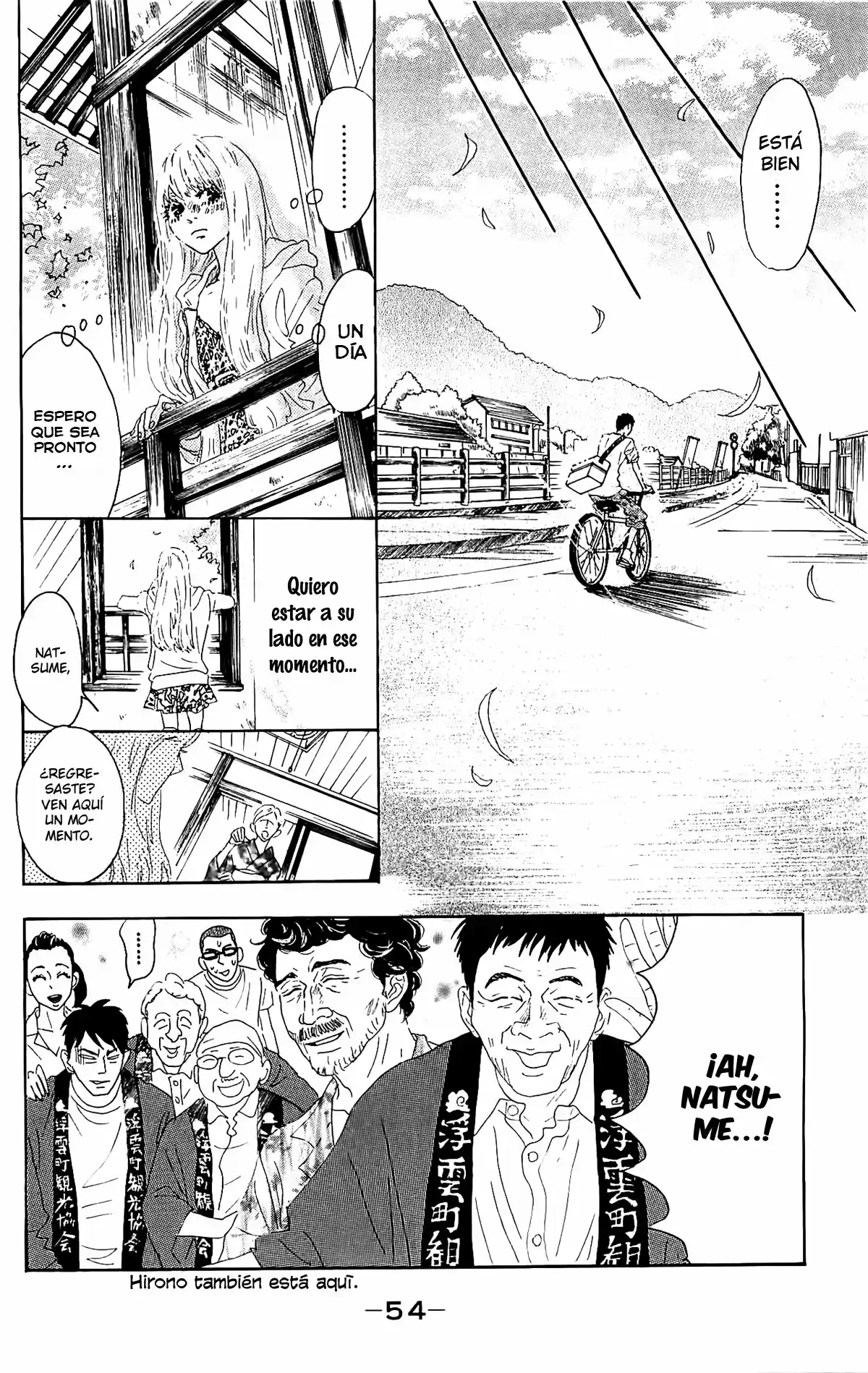 Oboreru Knife (2004) - Capítulo 37 - Página 13 - LectorTMOo