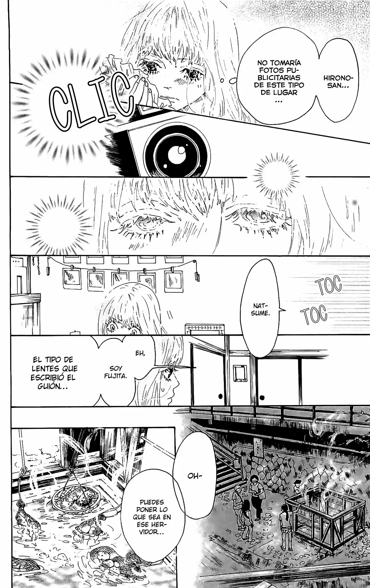 Oboreru Knife (2004) - Capítulo 37 - Página 15 - LectorTMOo