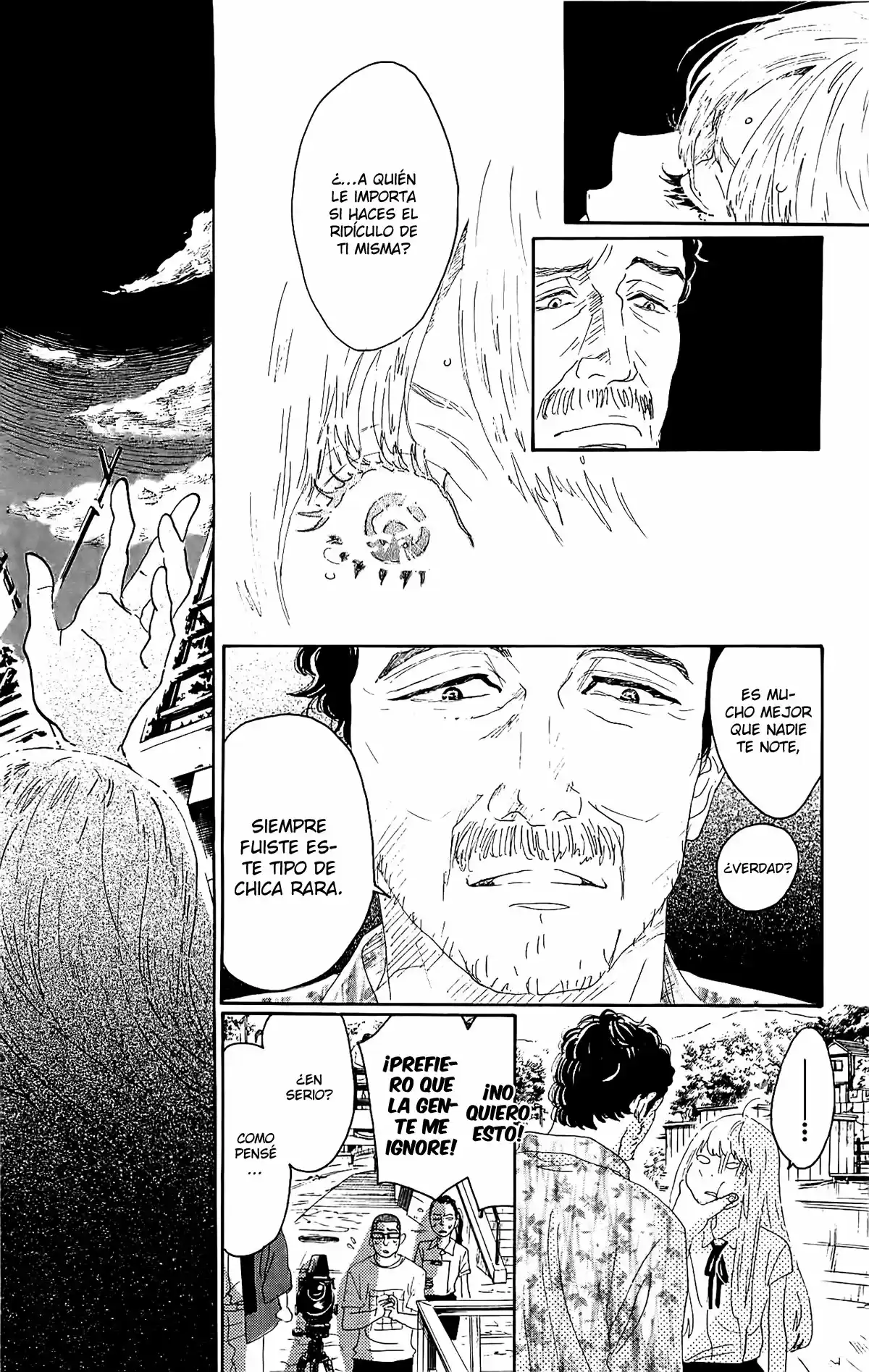 Oboreru Knife (2004) - Capítulo 37 - Página 25 - LectorTMOo