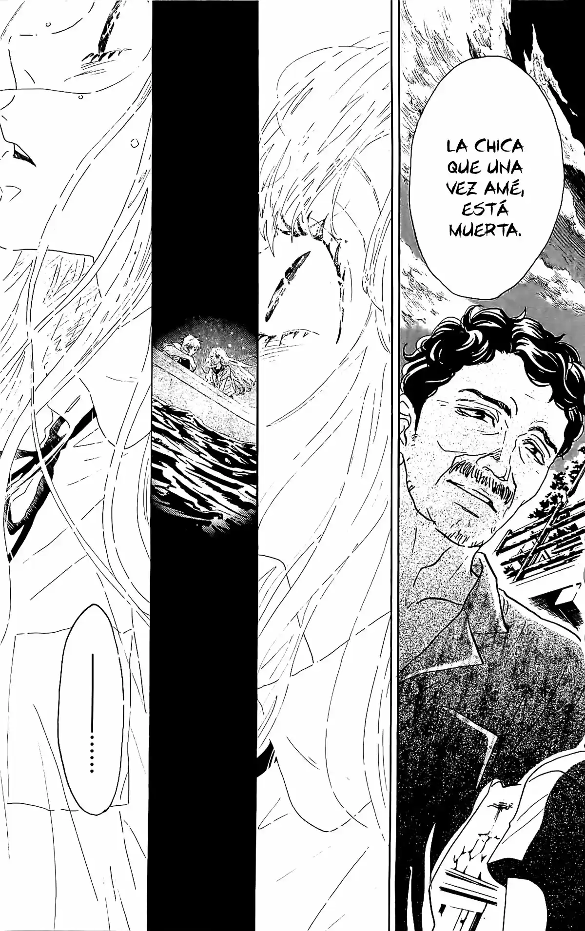 Oboreru Knife (2004) - Capítulo 37 - Página 26 - LectorTMOo