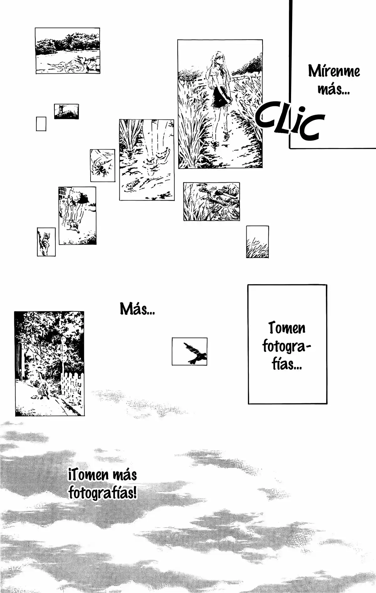 Oboreru Knife (2004) - Capítulo 37 - Página 35 - LectorTMOo