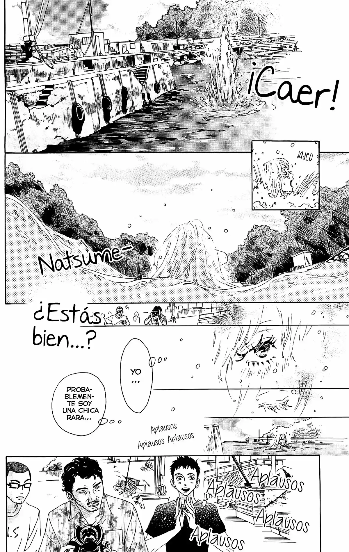 Oboreru Knife (2004) - Capítulo 37 - Página 38 - LectorTMOo