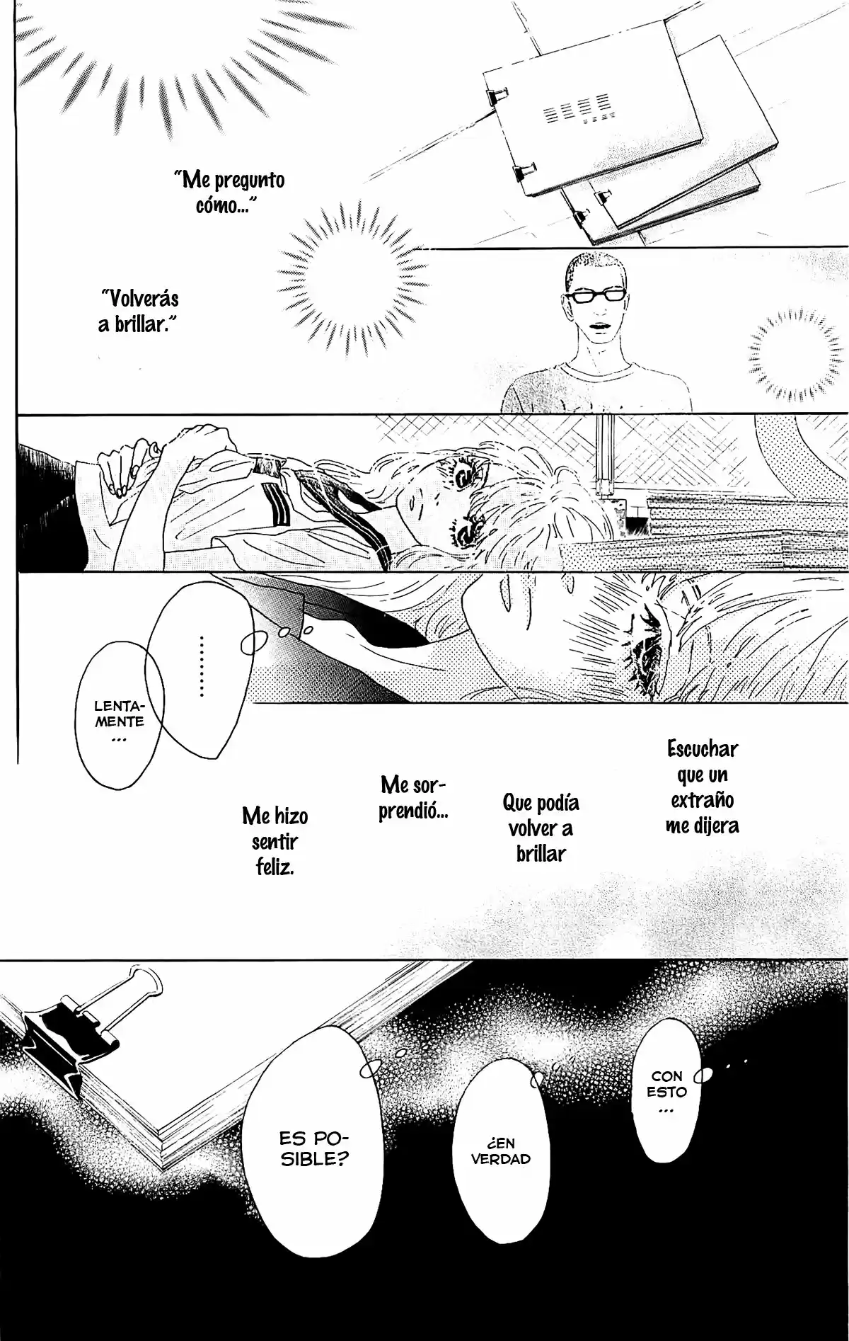 Oboreru Knife (2004) - Capítulo 38 - Página 10 - LectorTMOo