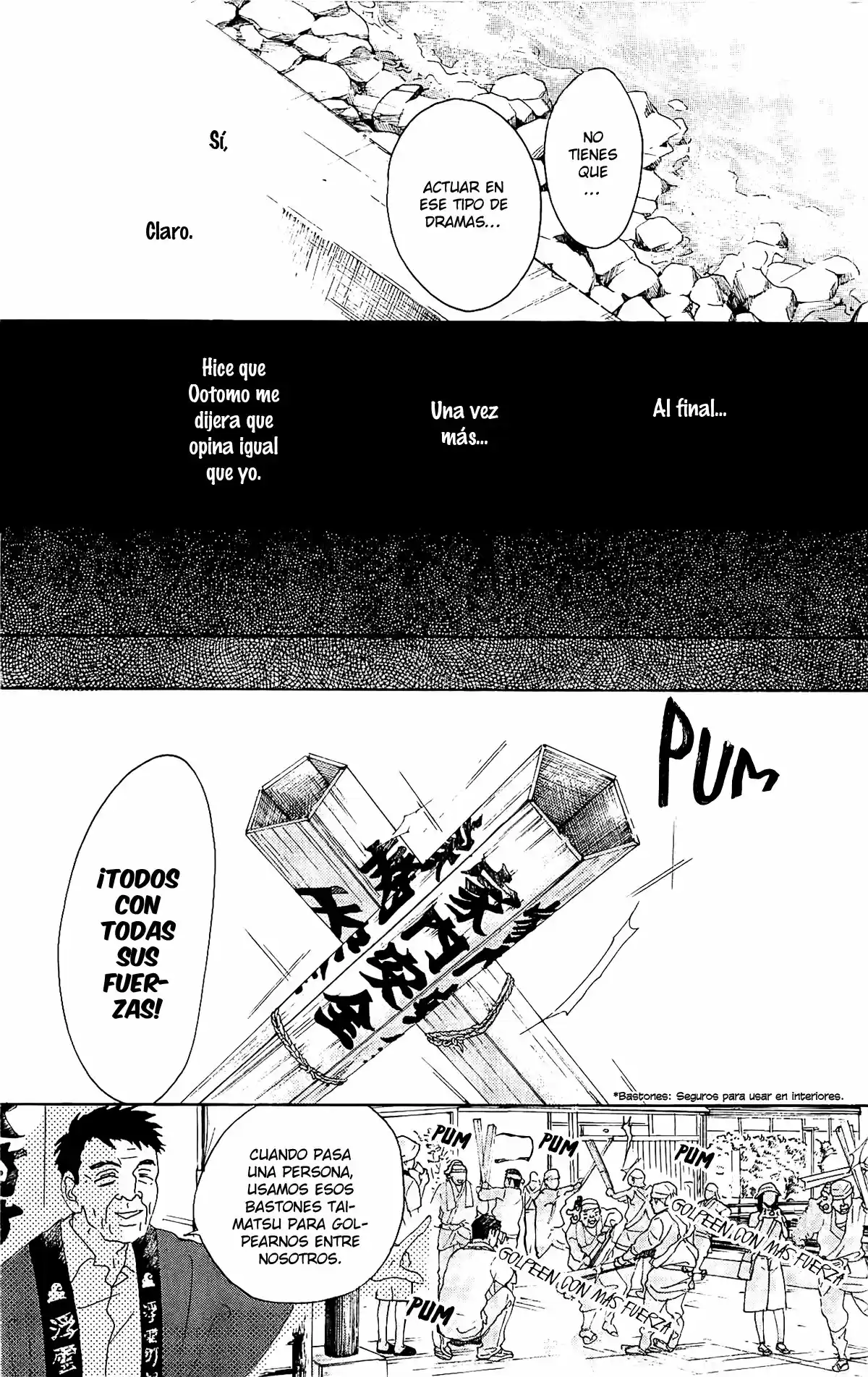 Oboreru Knife (2004) - Capítulo 38 - Página 15 - LectorTMOo