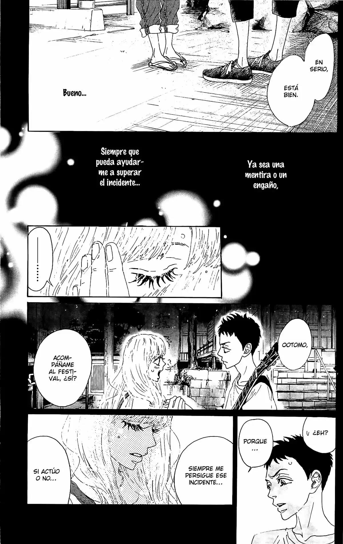 Oboreru Knife (2004) - Capítulo 38 - Página 31 - LectorTMOo