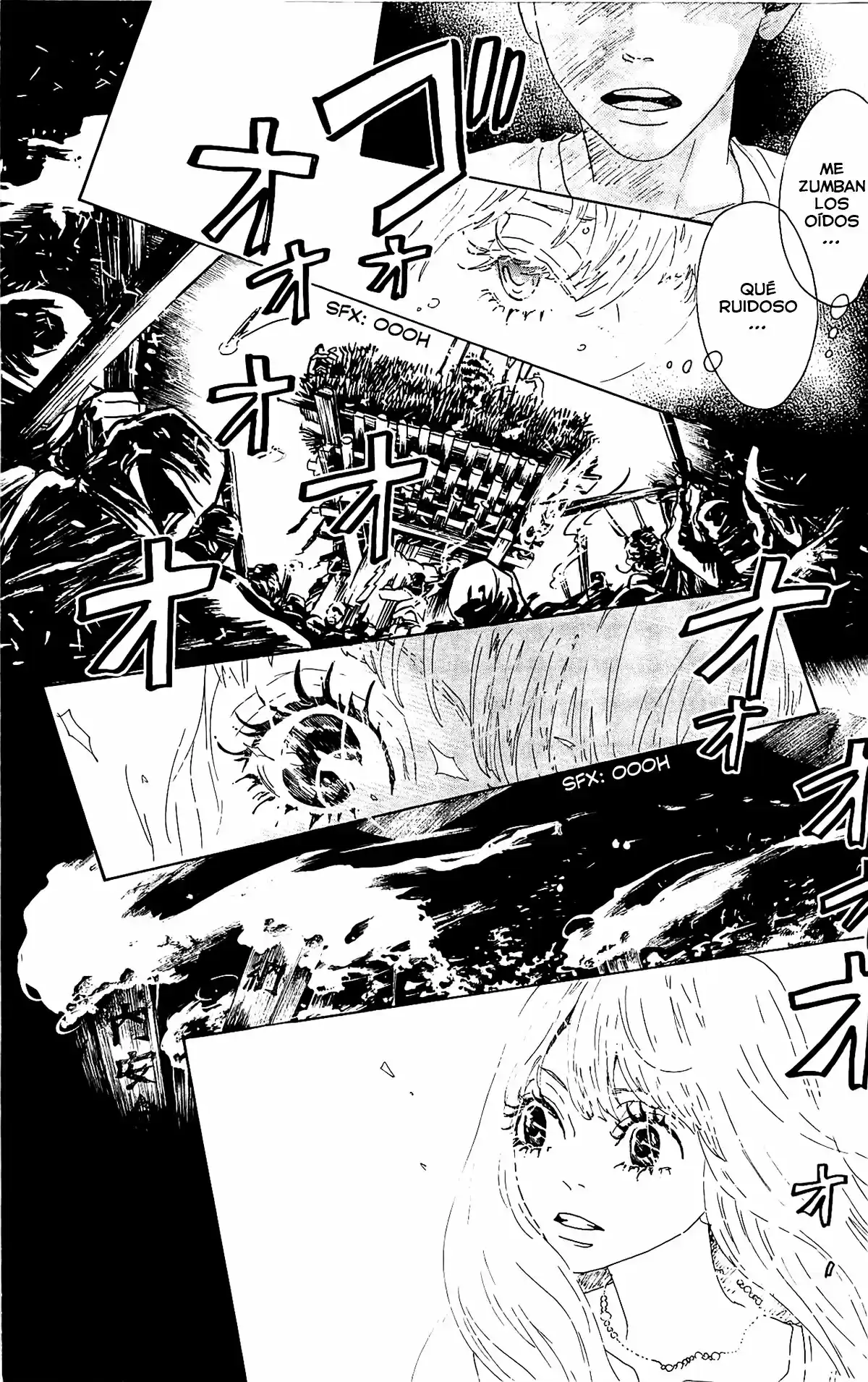 Oboreru Knife (2004) - Capítulo 38 - Página 33 - LectorTMOo