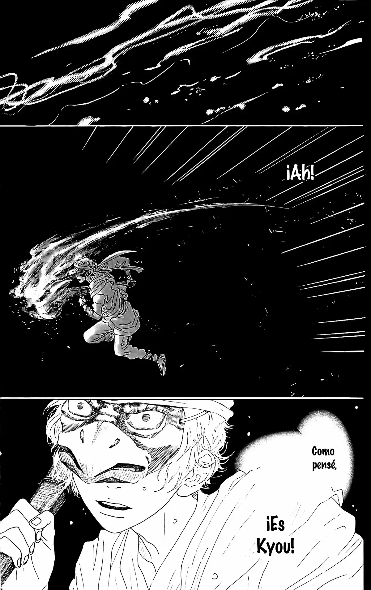 Oboreru Knife (2004) - Capítulo 38 - Página 35 - LectorTMOo
