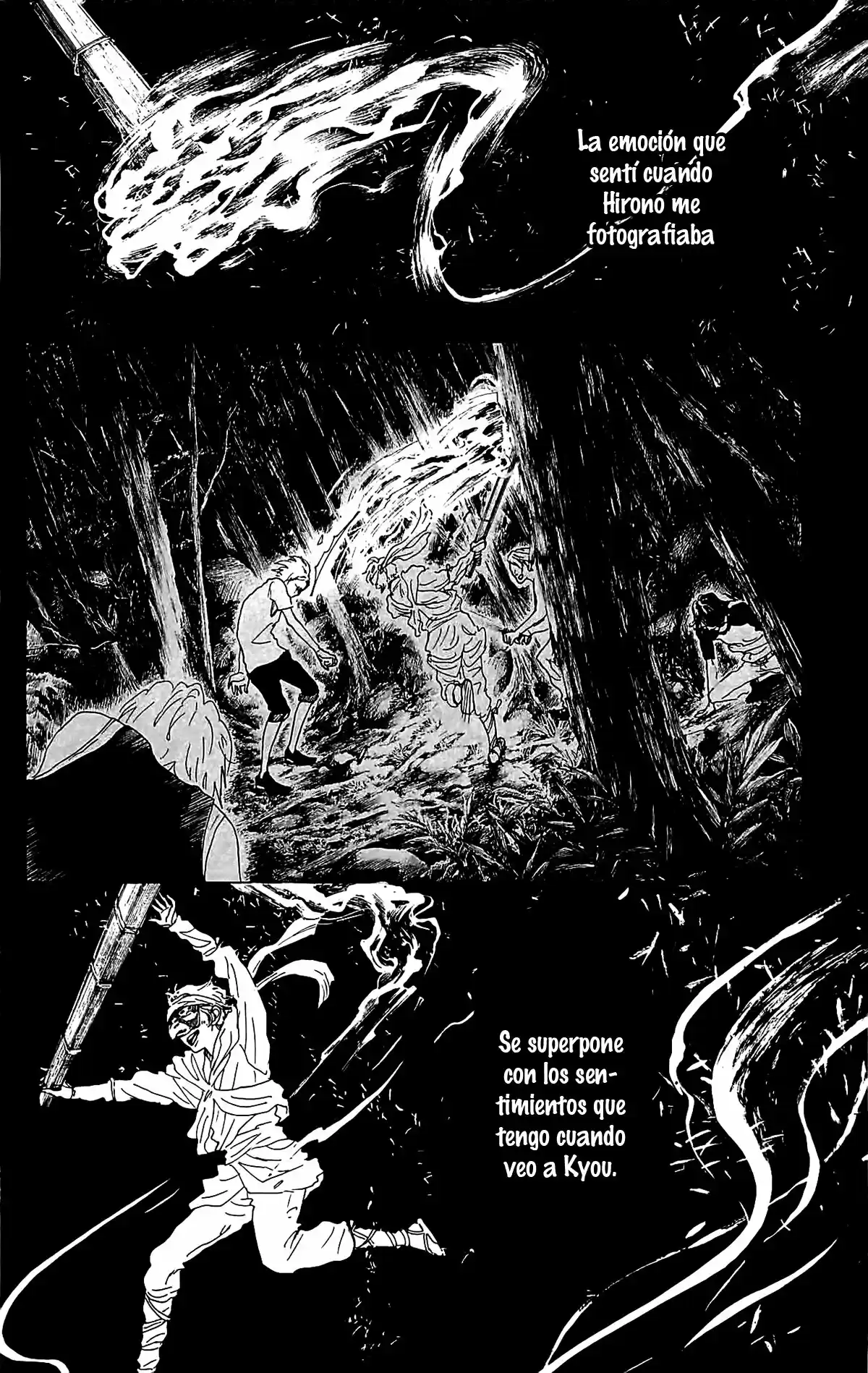 Oboreru Knife (2004) - Capítulo 38 - Página 38 - LectorTMOo