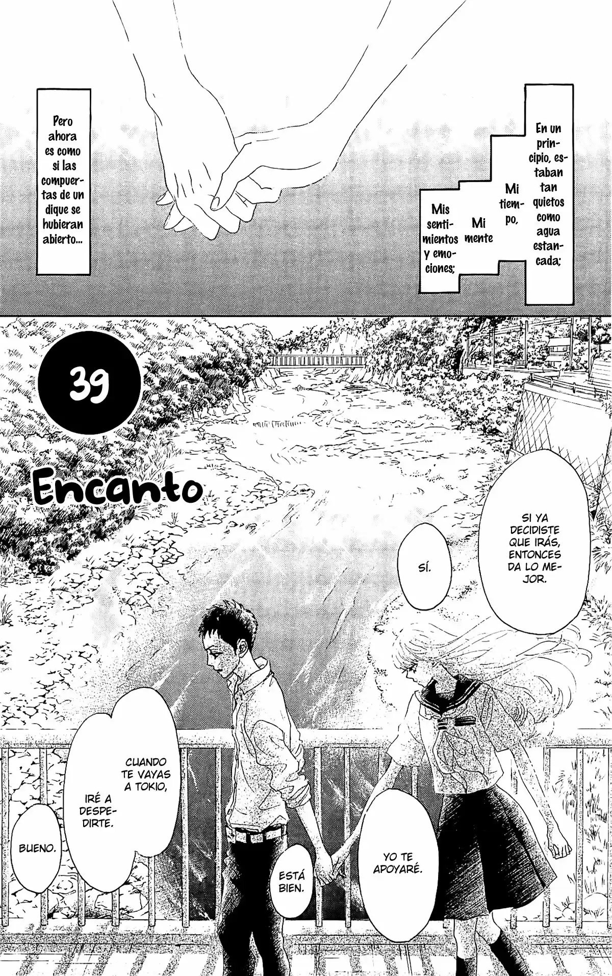 Oboreru Knife (2004) - Capítulo 39 - Página 5 - LectorTMOo
