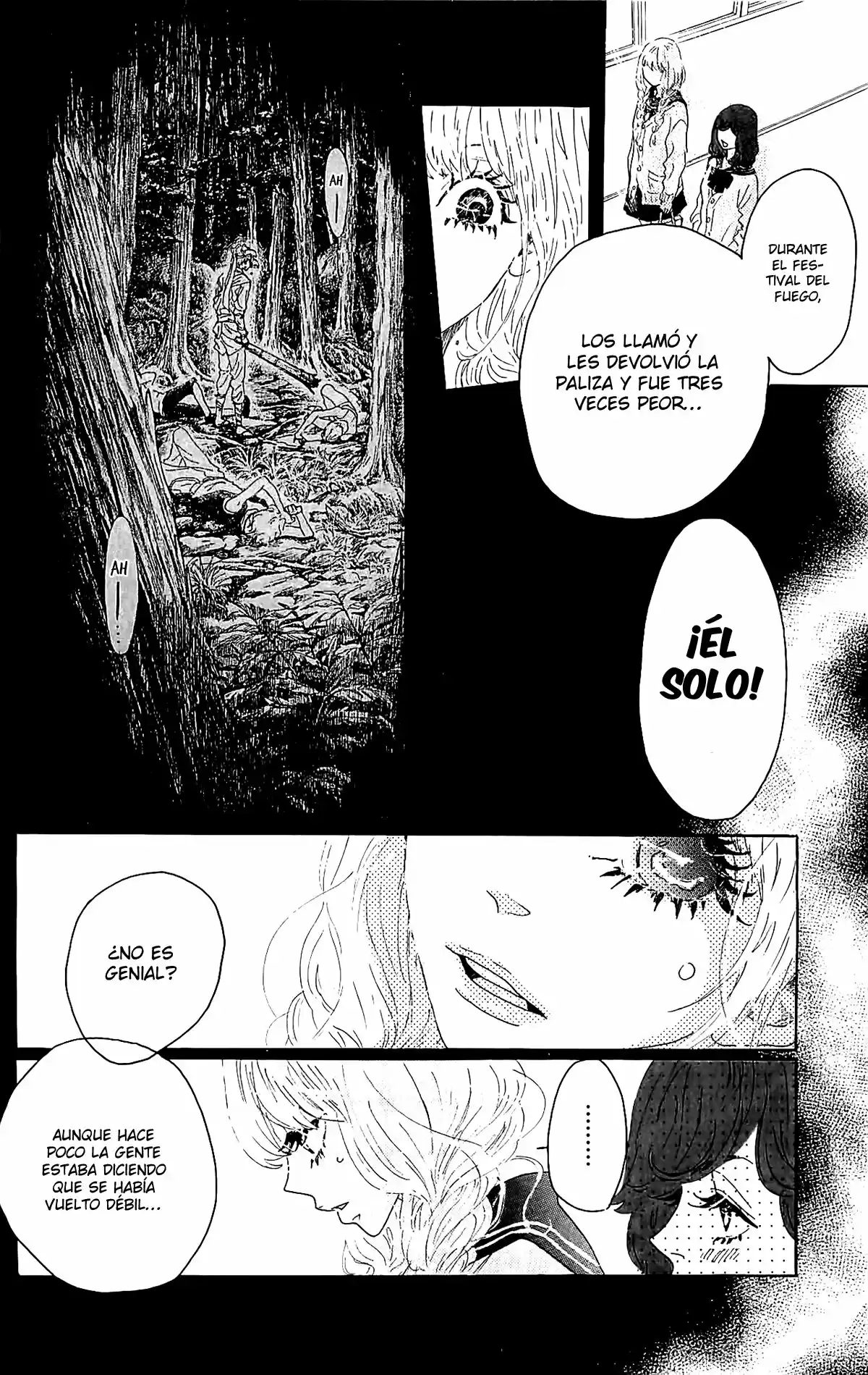 Oboreru Knife (2004) - Capítulo 39 - Página 18 - LectorTMOo